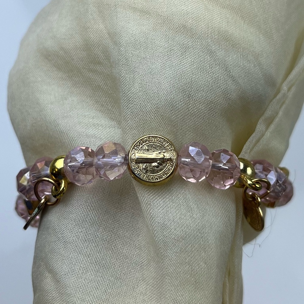 Glass Beads Bracelet HR11-24